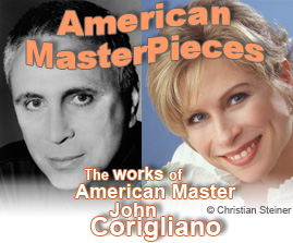 Corigliano and Burton