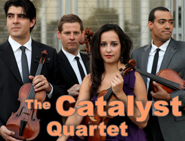 the Catalyst Quartet