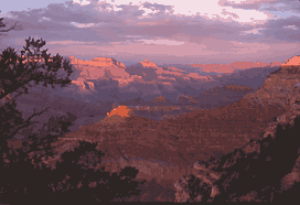 Grand Canyon. Photo by C.J. Crossland